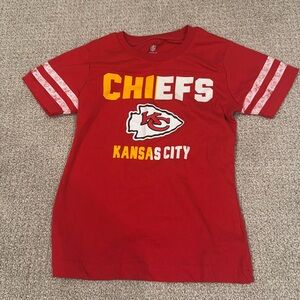 Girls’ Kansas Cityy Chiefs t-shirt